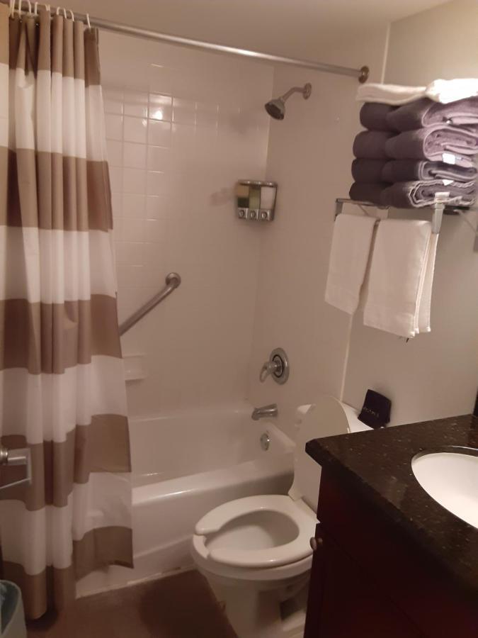 Manatee, Studio202, Beach Steps Away! Pool+Wifi 拉斯金 外观 照片